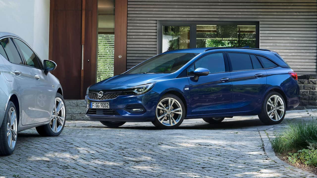 Opel Astra Sports Tourer