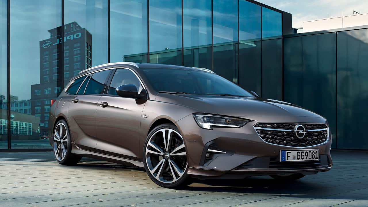 Opel Insignia Sports Tourer