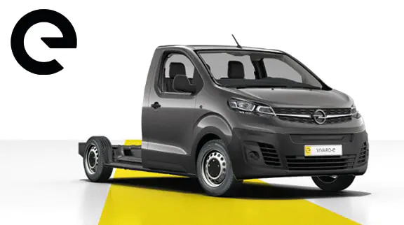VIVARO-e PLANCHER CABINE